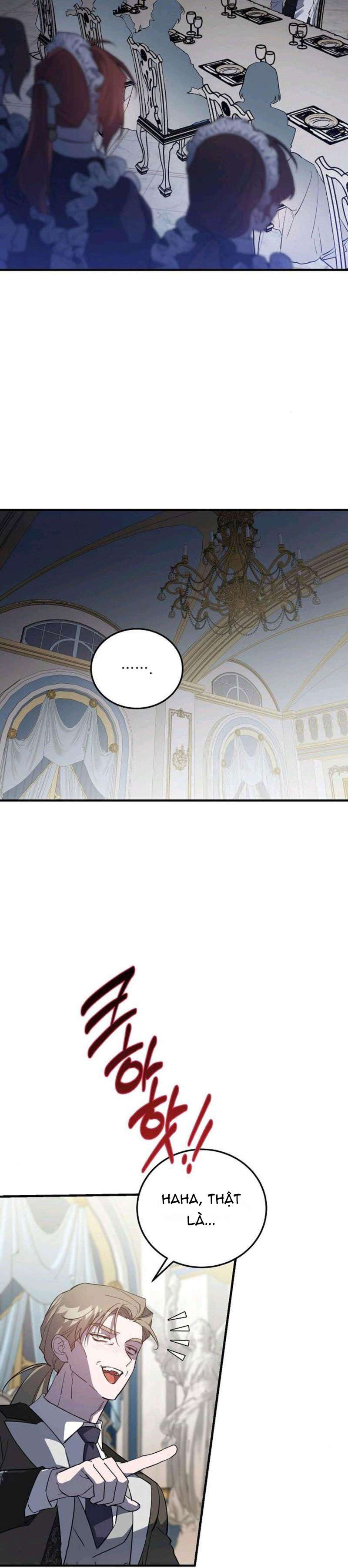 Nữ Hầu Báo Thù: Thời Khắc Cuối Cùng Chap 40 - Trang 2