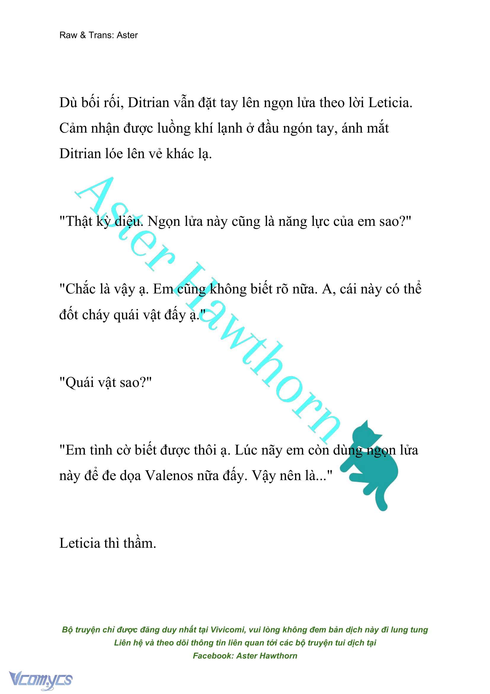 [NOVEL] Cách Để Em Bảo Vệ Anh Chap 125 - Trang 2