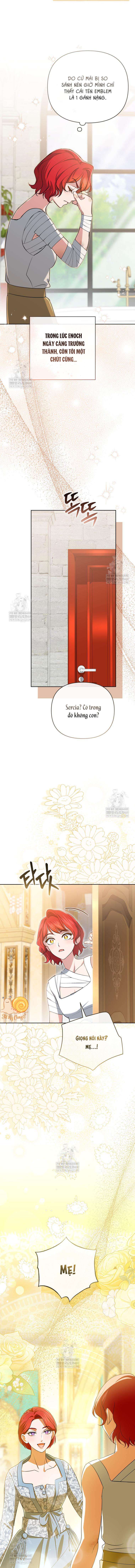 Gặp lại kẻ thù ở lễ đính hôn Chap 21 - Trang 2