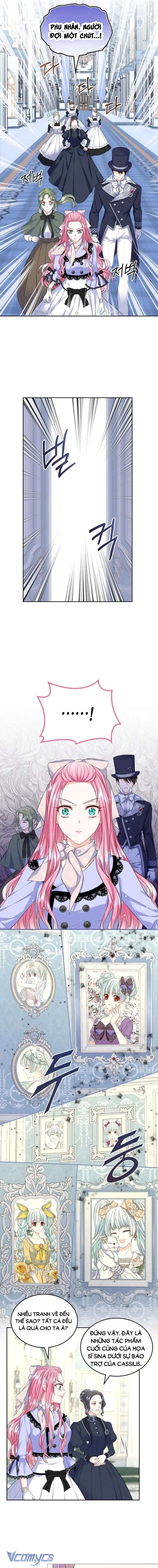 Tôi sẽ ly hôn với anh trai nữ chính Chap 18 - Trang 2