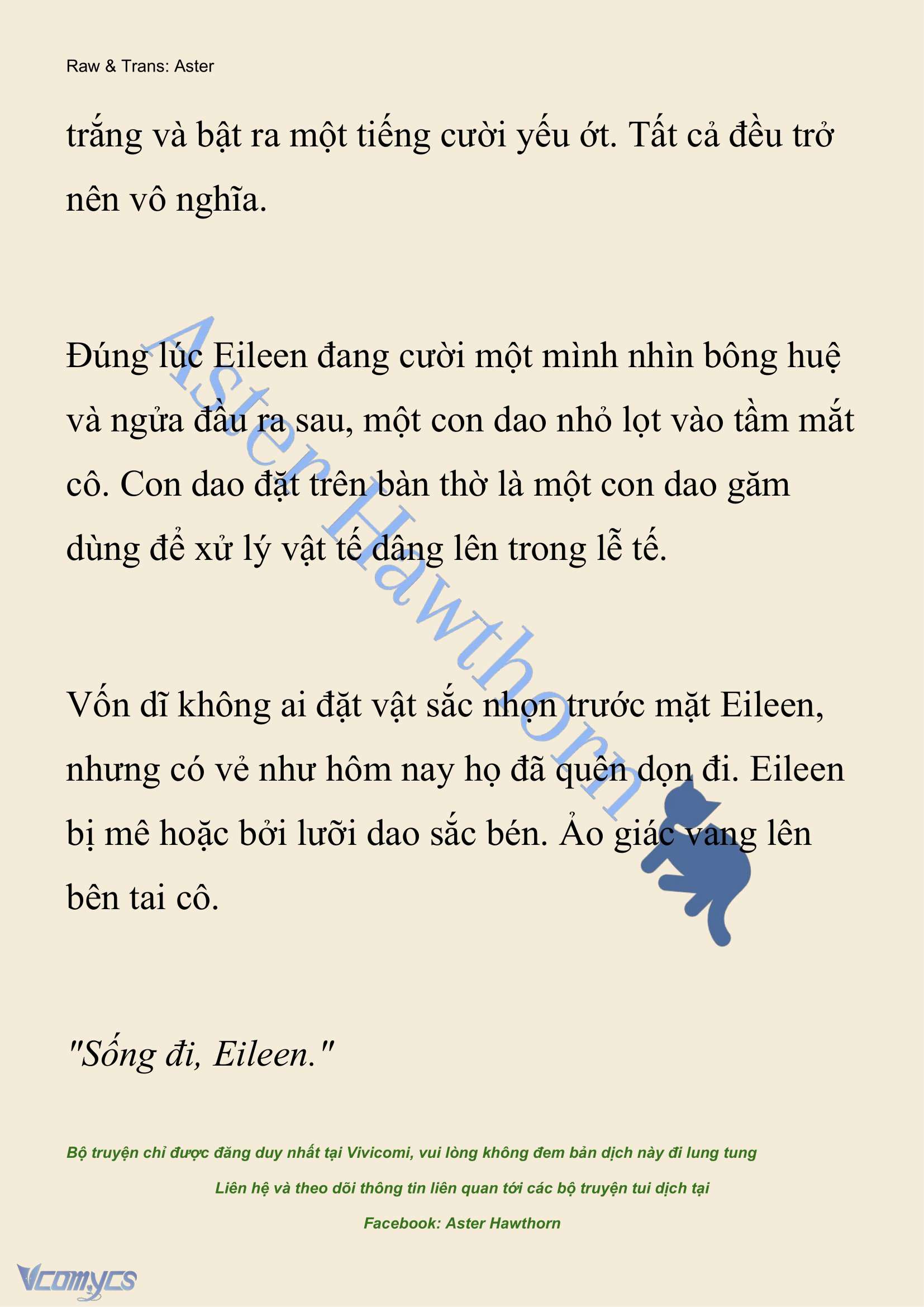 [NOVEL] Người Chồng Độc Ác Chap 213 - Trang 2