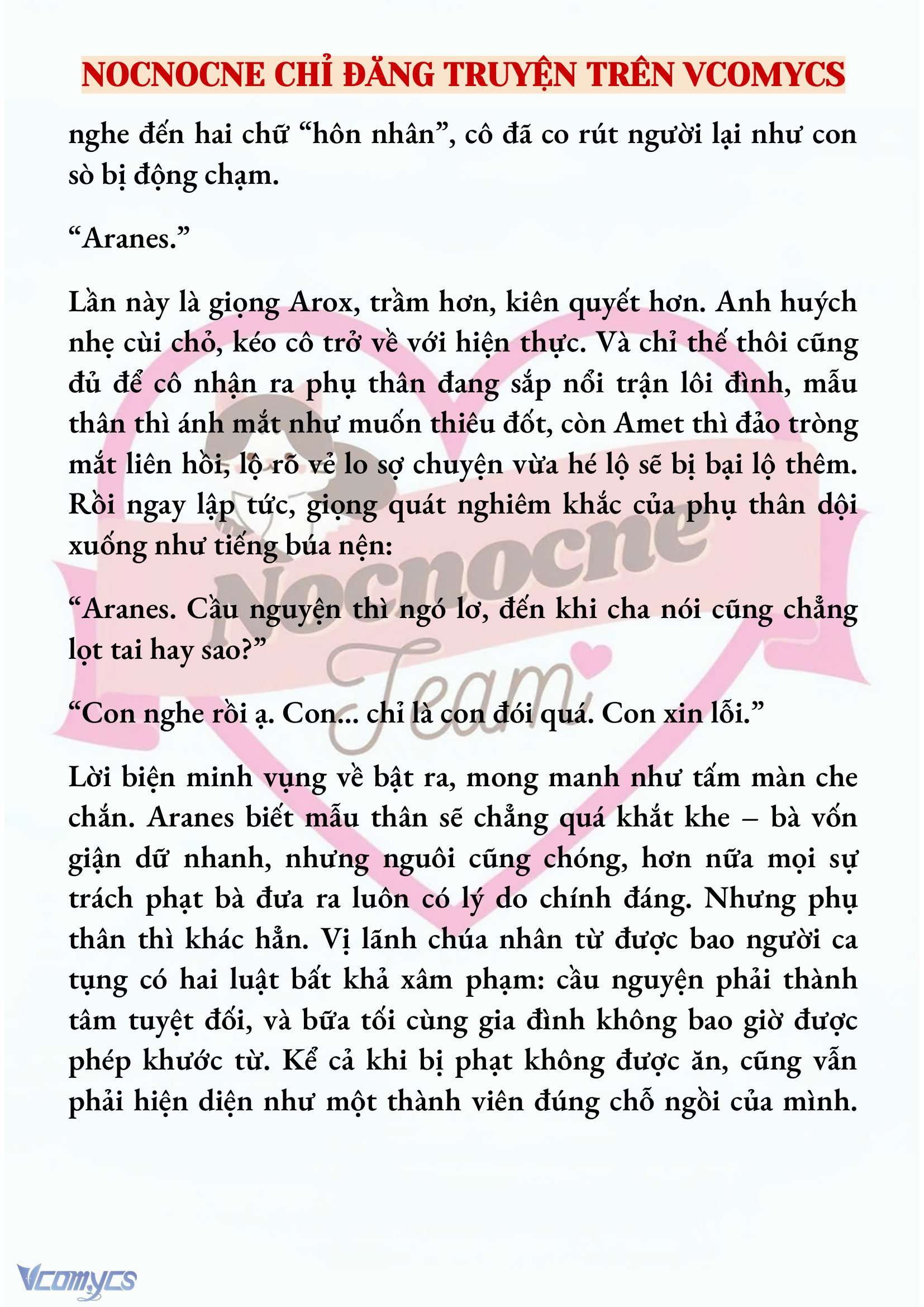 [NOVEL] CÁ RỪNG KHÔN NGOAN Chap 2 - Trang 2
