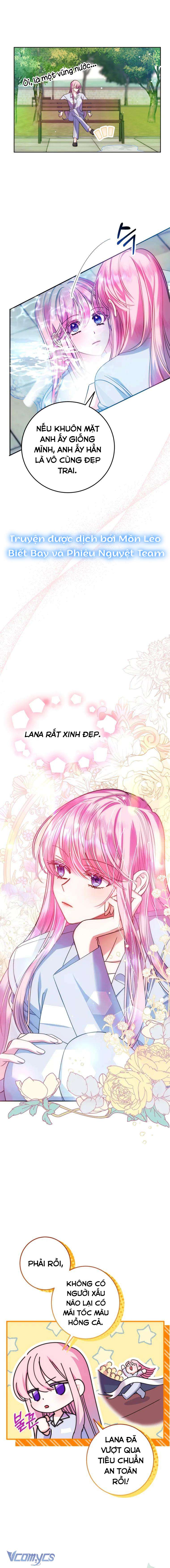 Tôi Gặp Nam Chính Trong Tù Chapter 12 - Trang 4