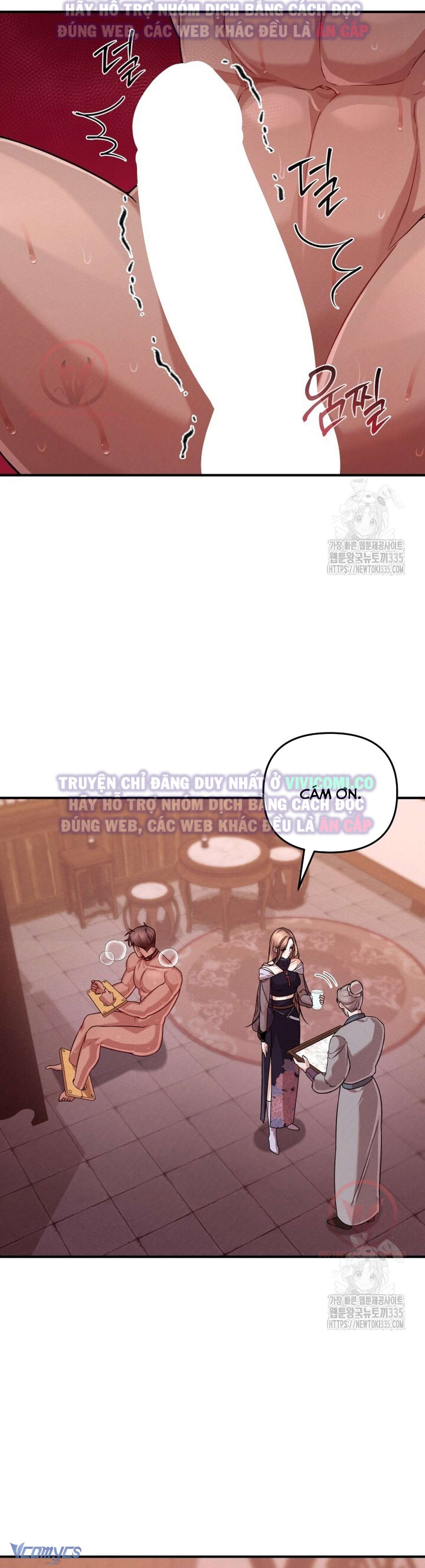 [18+] Bí Mật Của Quyền Lực Và Sự Hủy Diệt Chap 32 - Trang 2