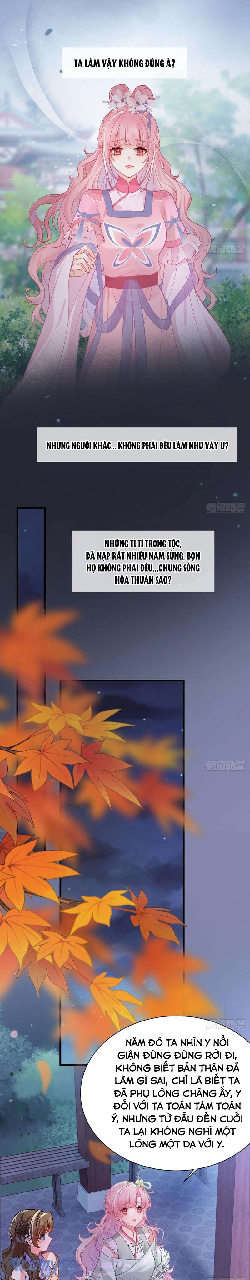 Sau Khi Công Chúa Chơi Xong Thì Vứt Chap 59 - Trang 2