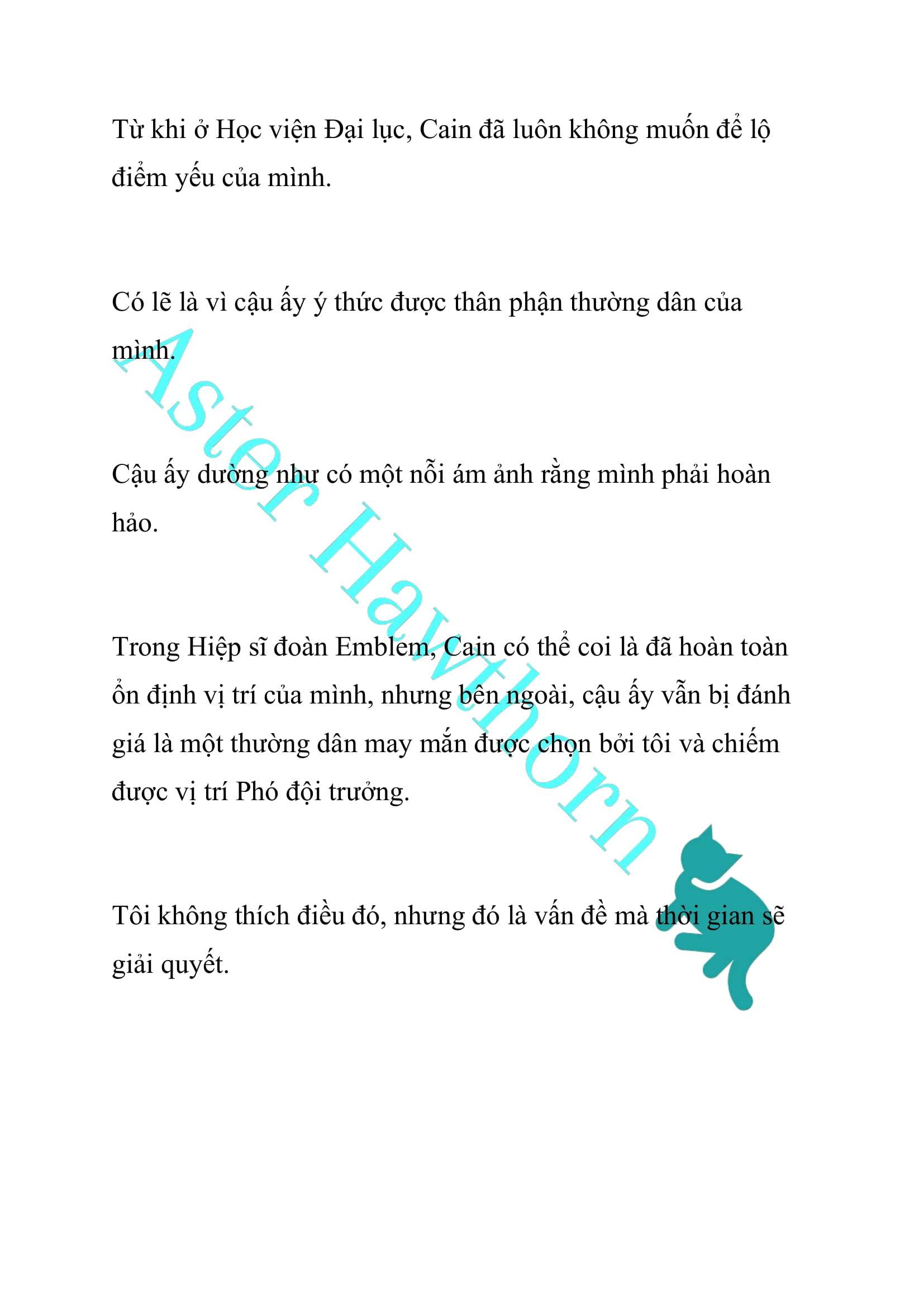 [NOVEL] Gặp Lại Kẻ Thù Ở Lễ Đính Hôn Chap 217 - Trang 2