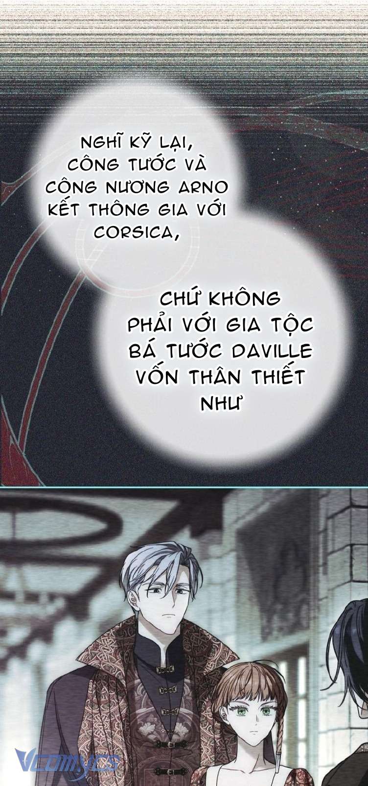 Hôn Nhân Vụ Lợi 2: Bản Tình Ca Không Thể Quên Chap 35 - Trang 2