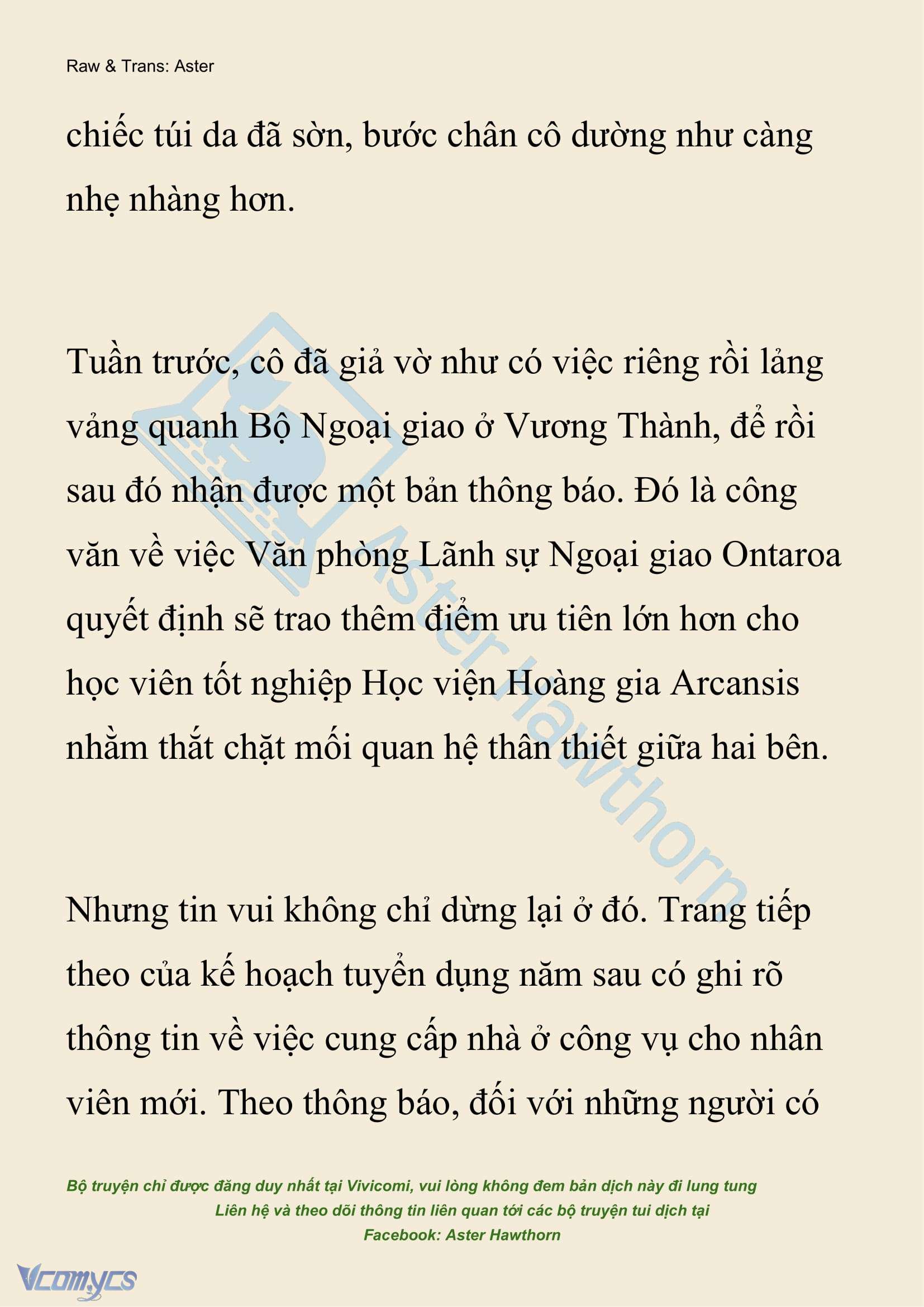 [NOVEL] Hồ Điệp Nuốt Chửng Sương Mù Chap 51 - Trang 2