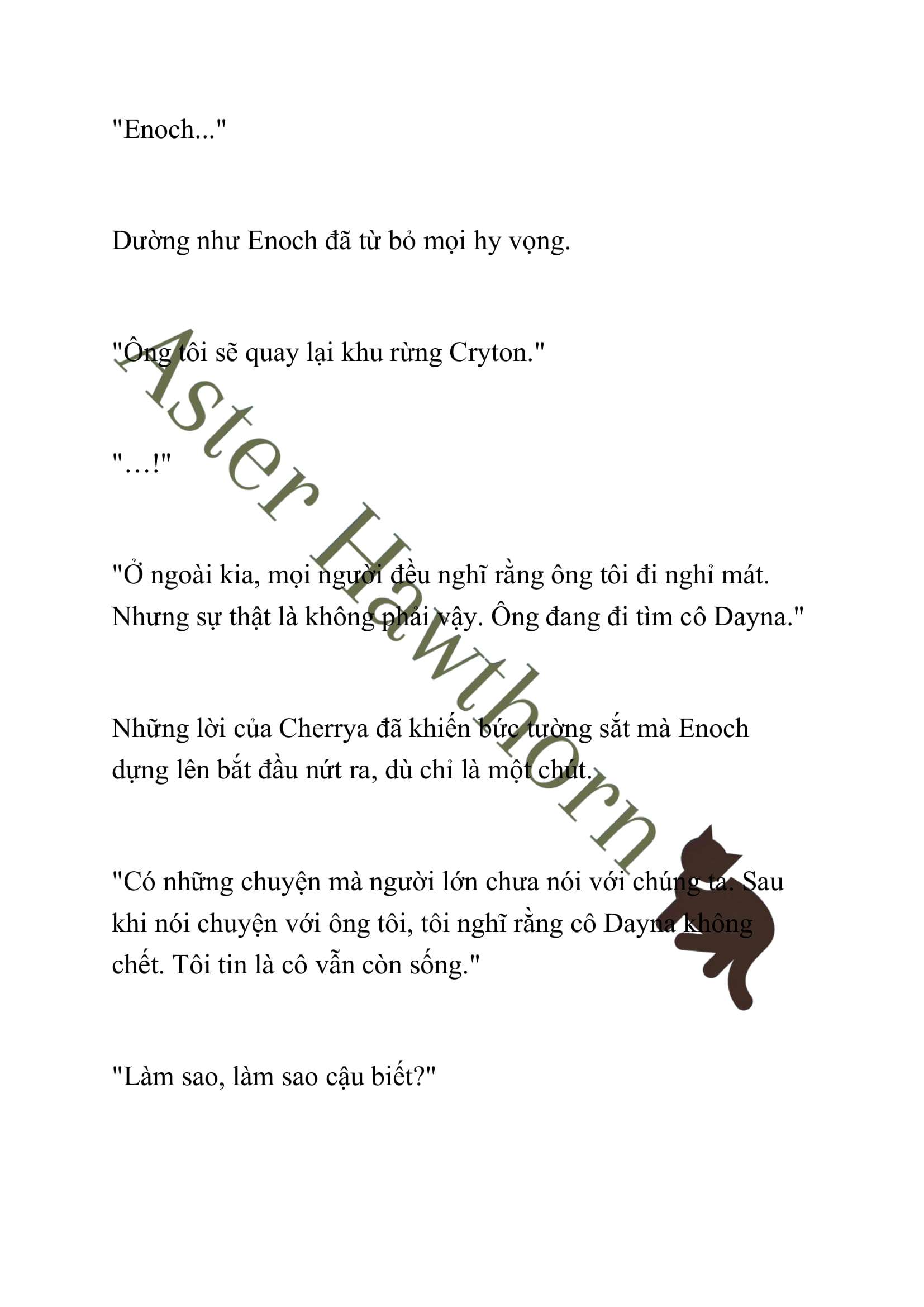 [NOVEL] Gặp Lại Kẻ Thù Ở Lễ Đính Hôn Chap 58 - Trang 2