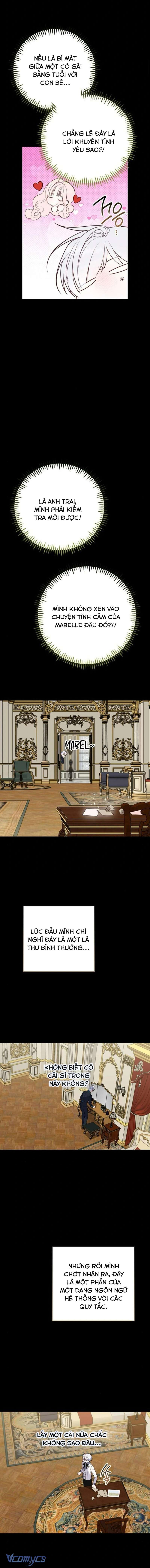Bạo Chúa Bé Con Chap 117 - Trang 4
