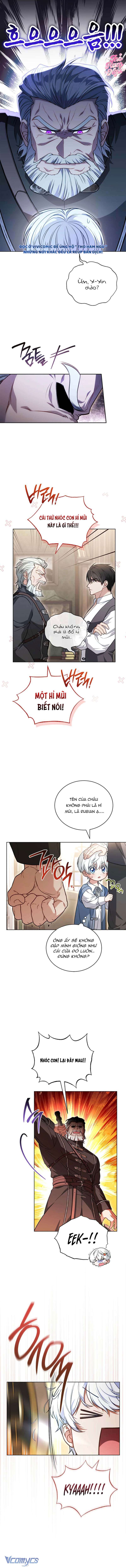 Bé Út Che Giấu Vô Số Bí Mật Chap 12 - Trang 2