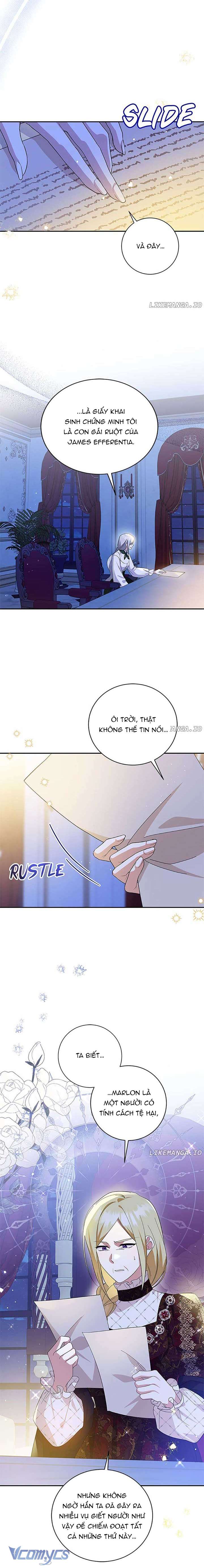 Kế Hoạch Trả Thù Chap 95 - Trang 2