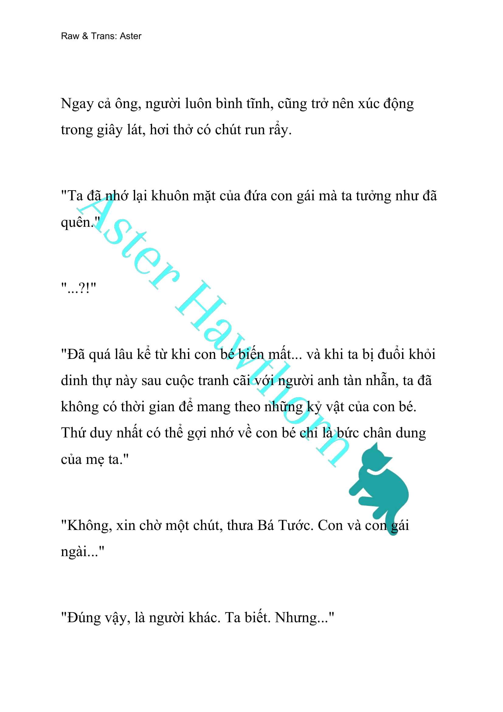 [NOVEL] Anh Hùng Khao Khát Sự Sa Ngã Của Thánh Nữ Chap 27 - Trang 2