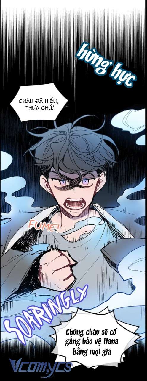 Cô Dâu Của Quái Vật Chap 15 - Trang 3