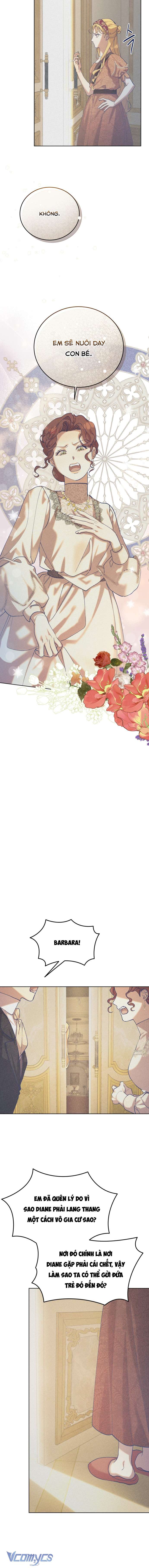 Aubrey Thanh Lịch Chap 6 - Trang 3