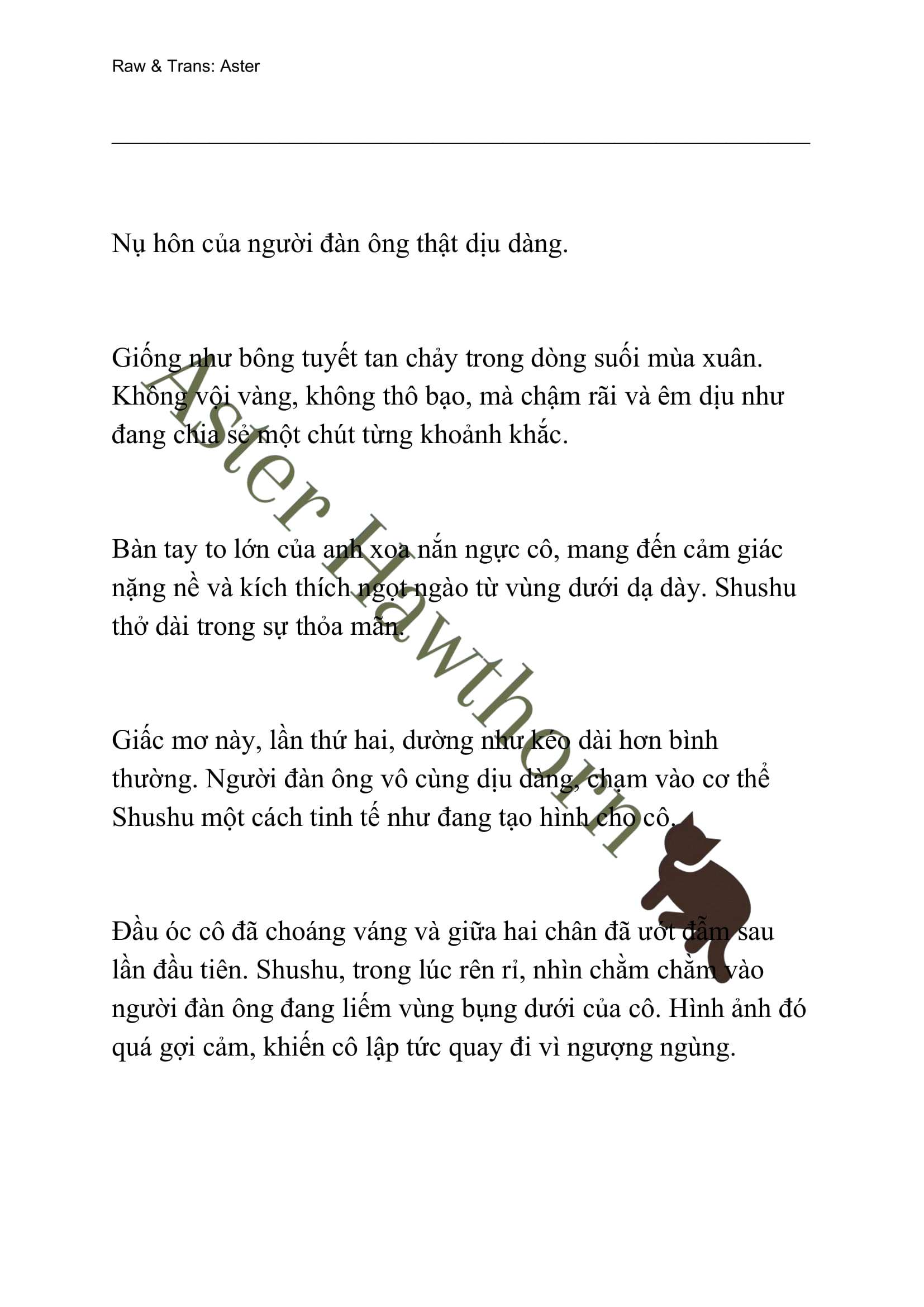 [NOVEL] Tình Yêu Chốn Ngục Tù Chap 56 - Trang 2