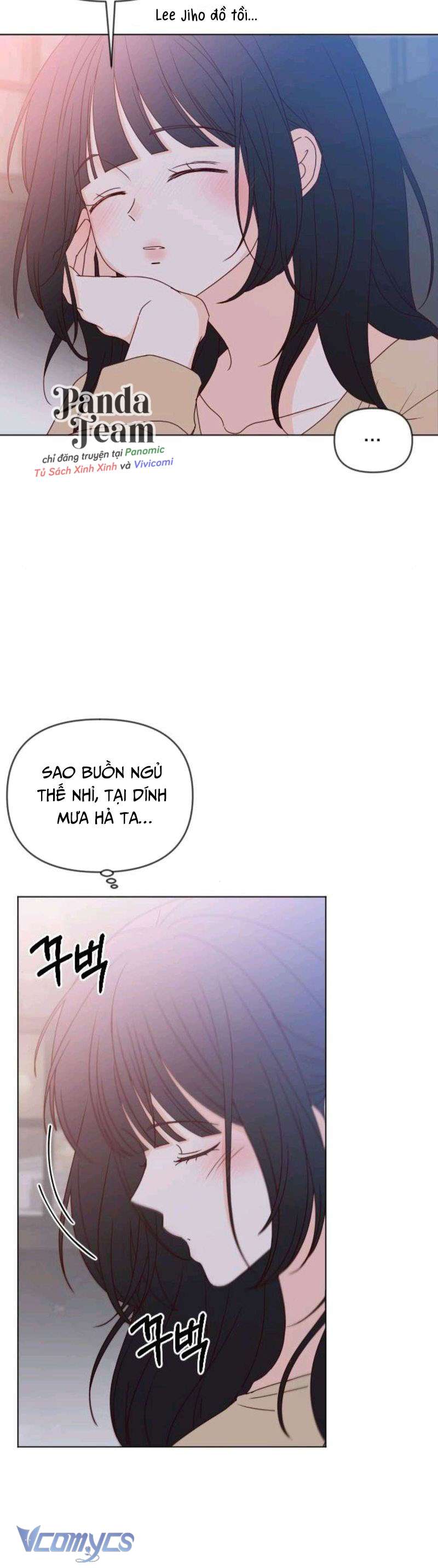 Quân Sư Tình Yêu Của Tôi Chap 12 - Trang 2