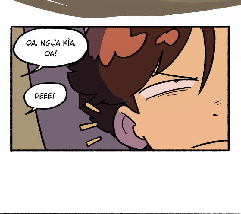 Marionetta Chap 1 - Trang 2