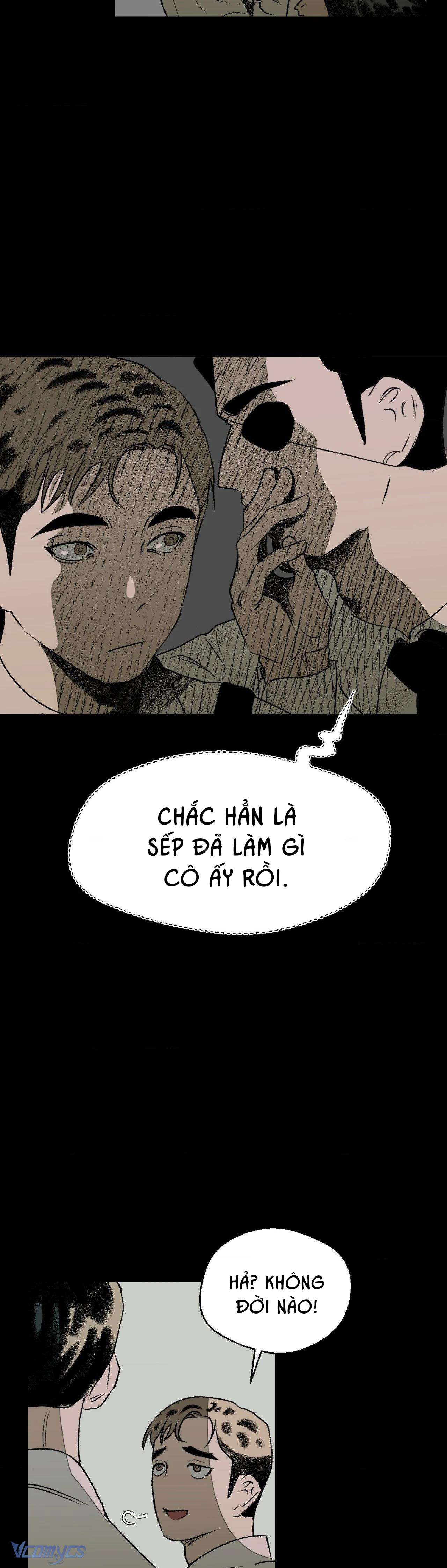 Melt - Phước Lành Chap 15 - Trang 3
