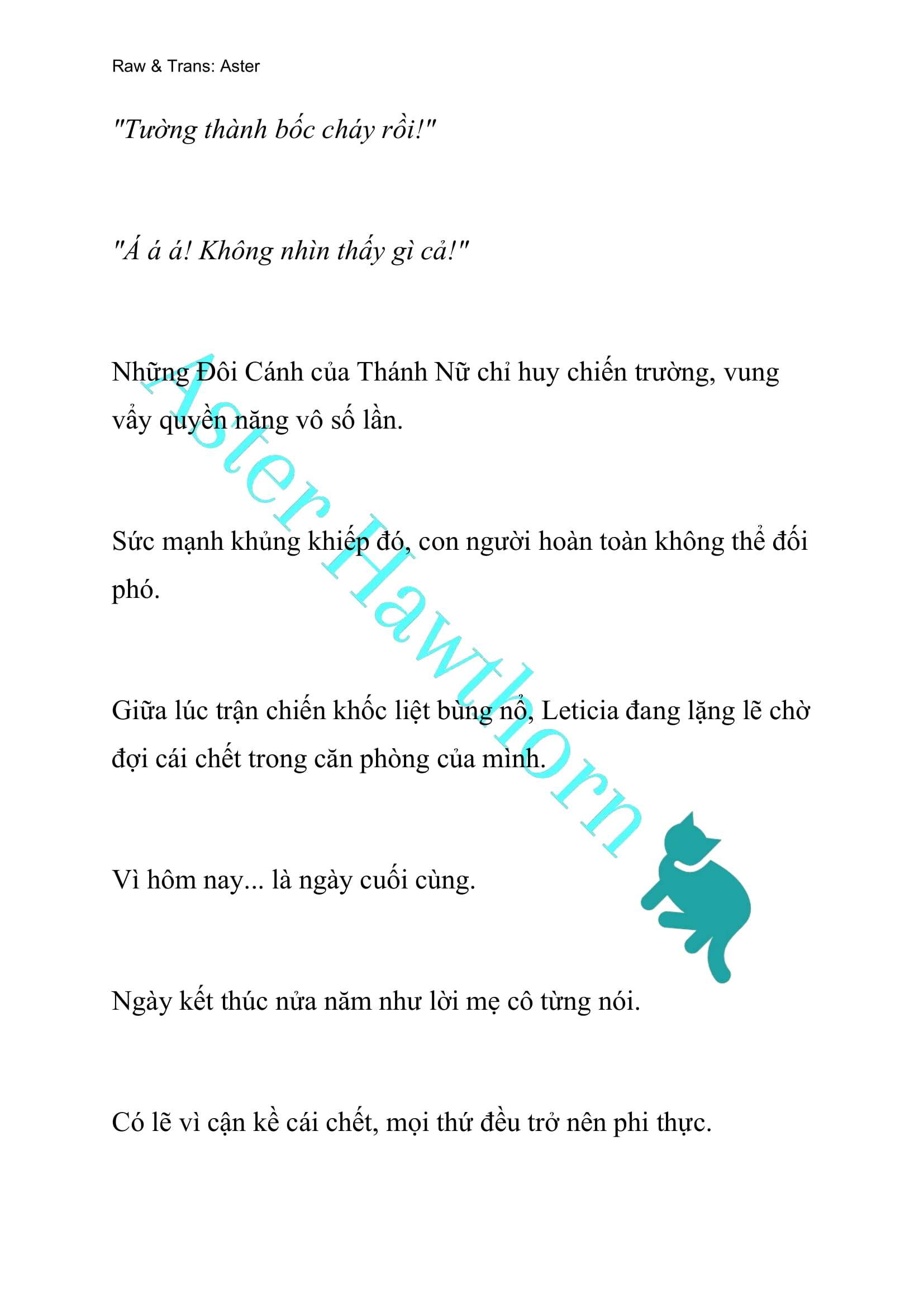 [NOVEL] Cách Để Em Bảo Vệ Anh Chap 16 - Trang 2