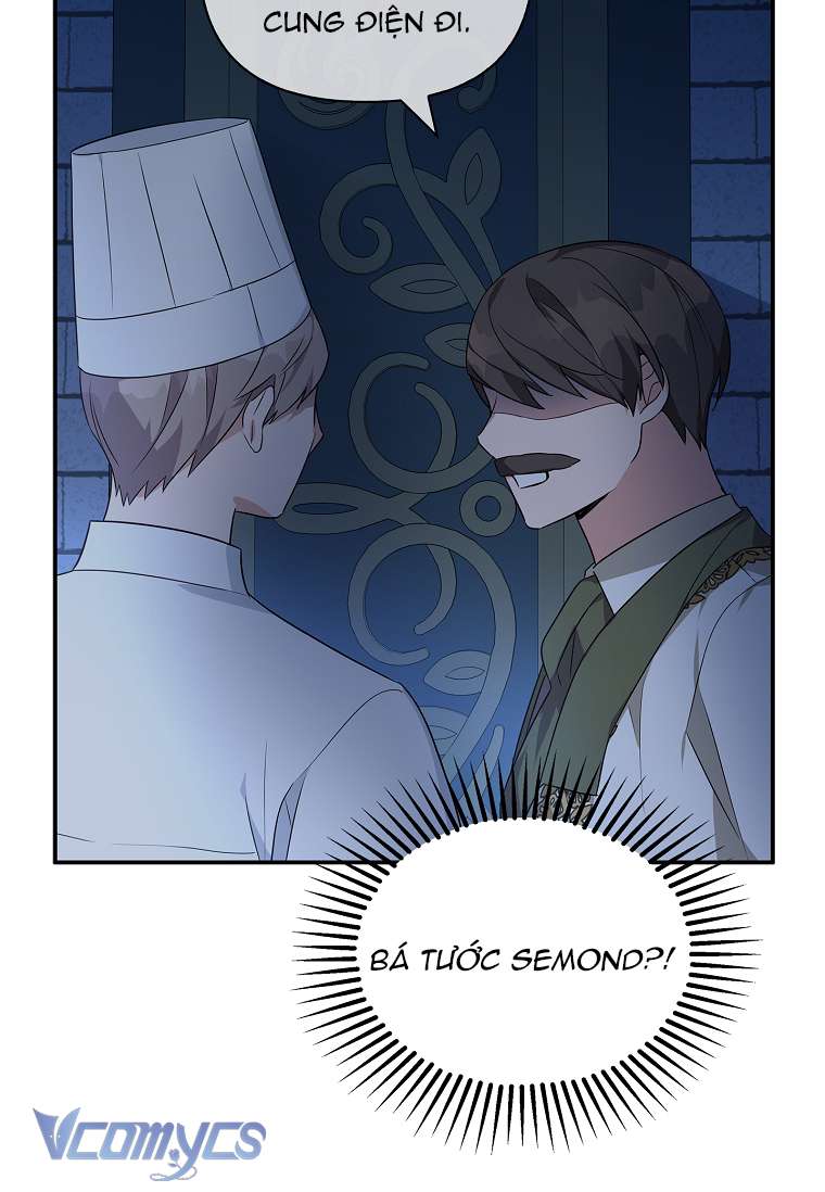 Tôi đã trở thành con gái út của công tước phản diện Chapter 10 - Trang 3