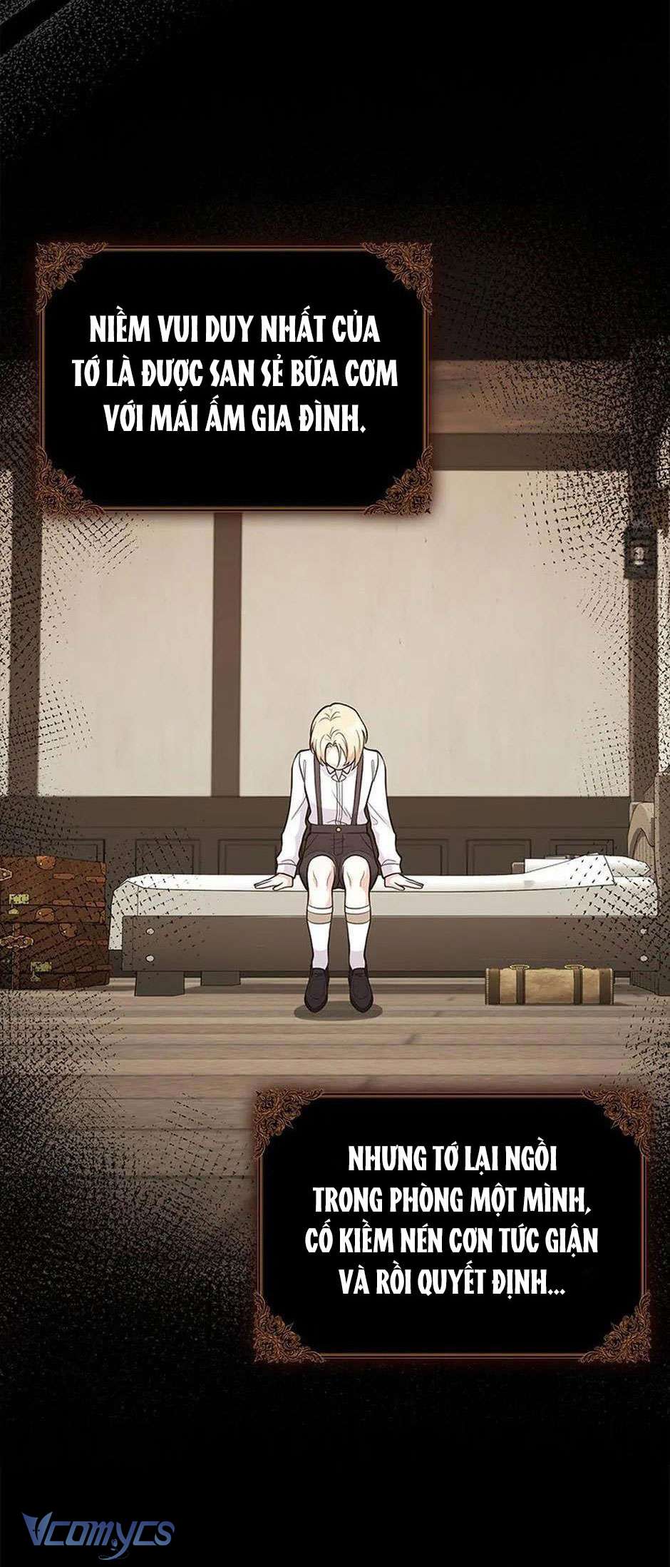 Tôi Thề Chúng Ta Chỉ Là Bạn Chapter 18 - Trang 4