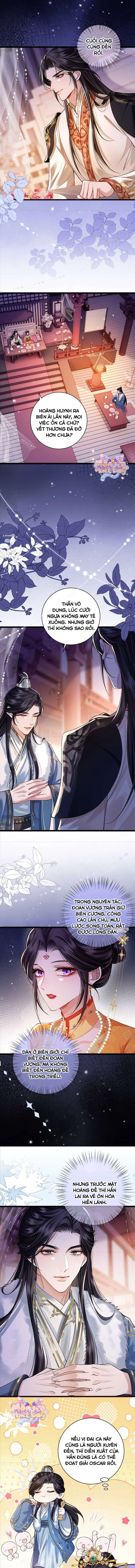 Thành Hà Thể Thống Chapter 3 - Trang 4