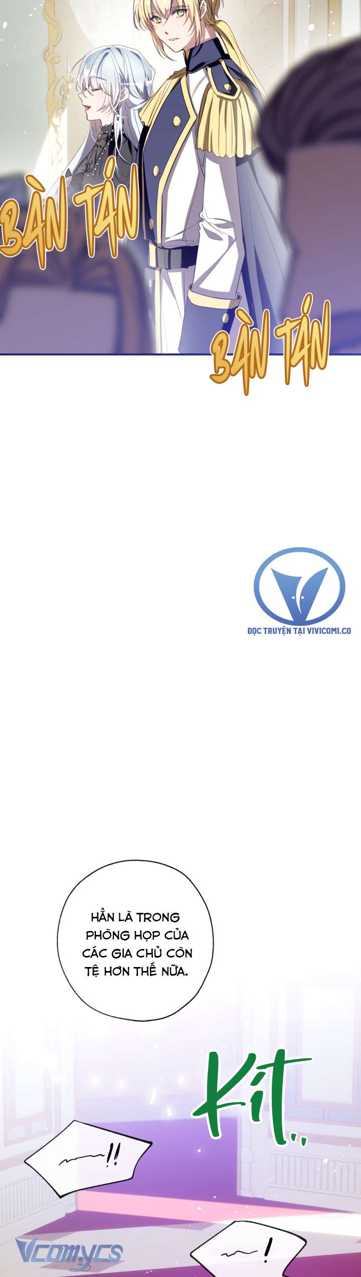 Chúng Ta Có Thể Trở Thành Một Gia Đình Được Không? Chap 138 - Trang 2