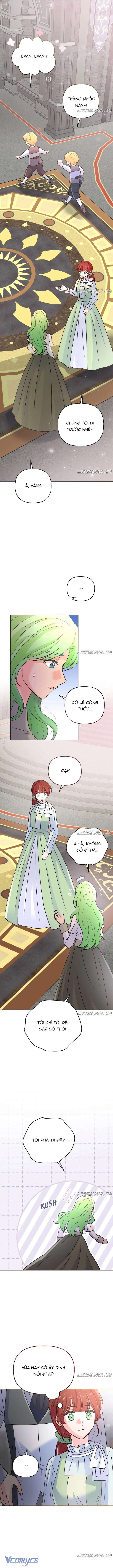 [PNT] Hầu Gái Không Thích Nuôi Dạy Trẻ Nhỏ Chap 44 - Trang 2