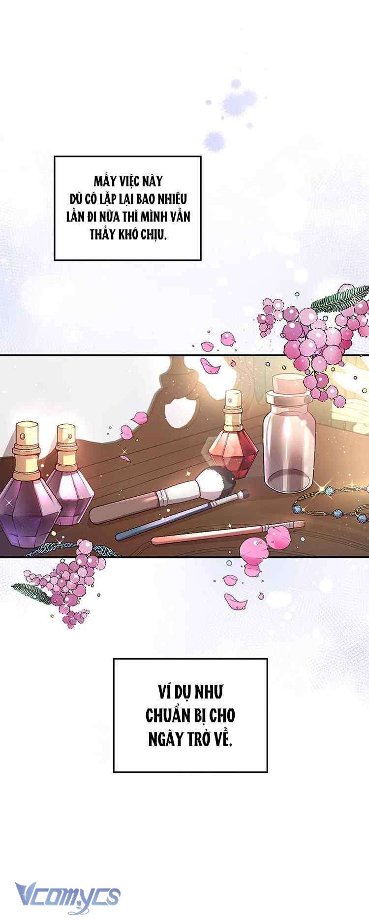 (Munn) Hoàn Nguyên Quý Cô Chap 1 - Trang 2