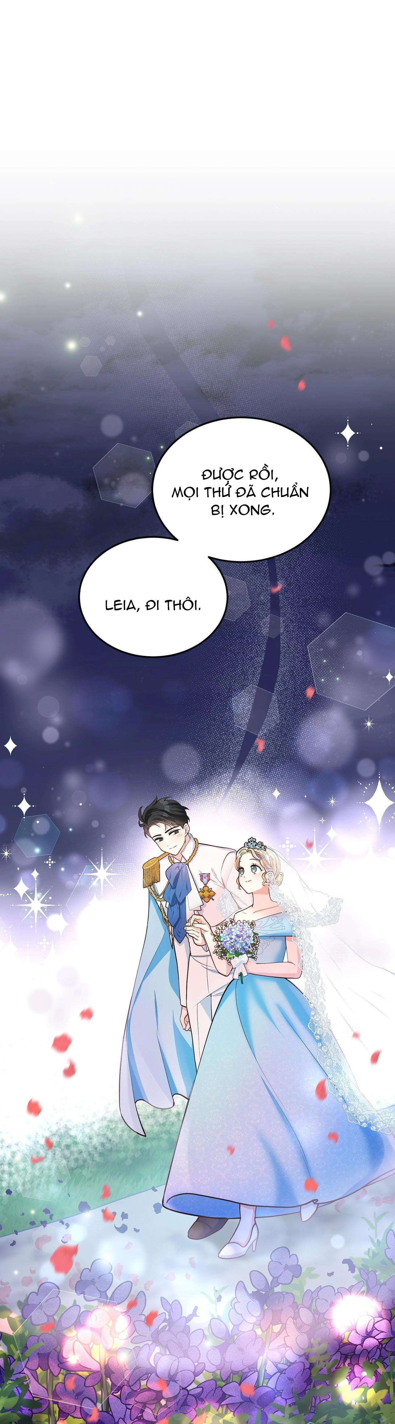 Quả Đào Mật Tháng 6 Chap 16 - Trang 4