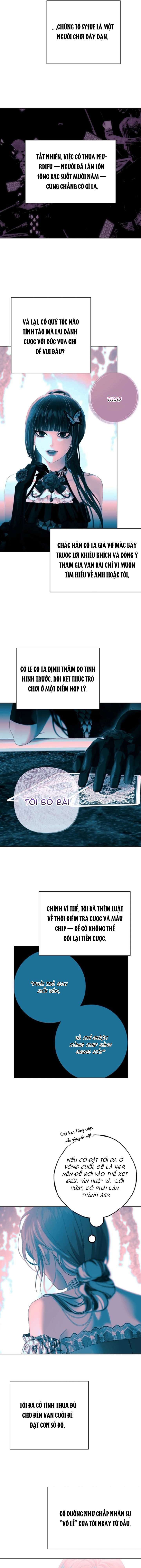 Những Mảnh Vỡ Của Giấc Mộng Thủy Tinh Chap 21 - Trang 2