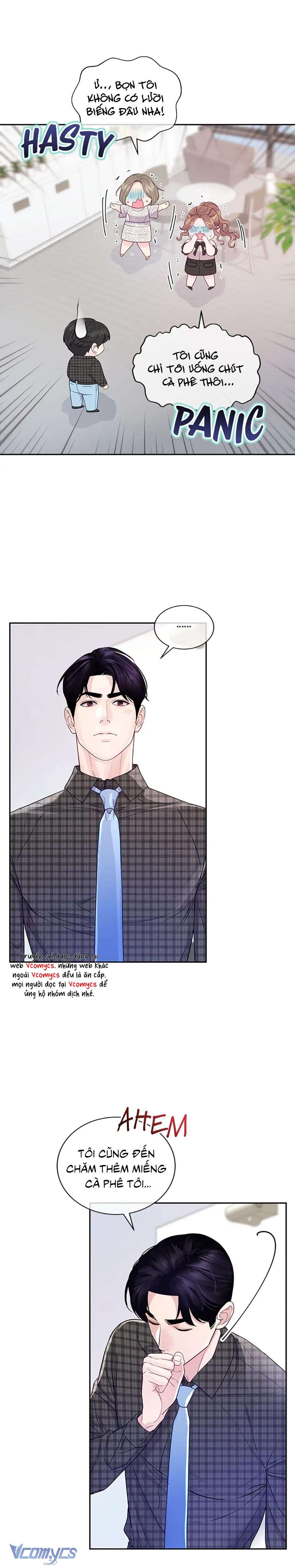 Lời Tỏ Tình Đáng Ngờ Chap 34 - Next Chap 35