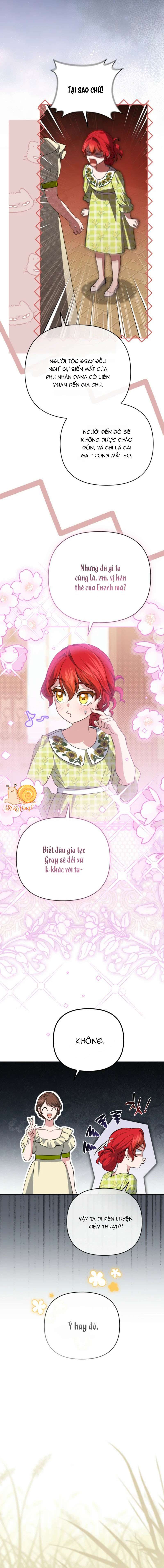 Gặp lại kẻ thù ở lễ đính hôn Chap 19 - Trang 2