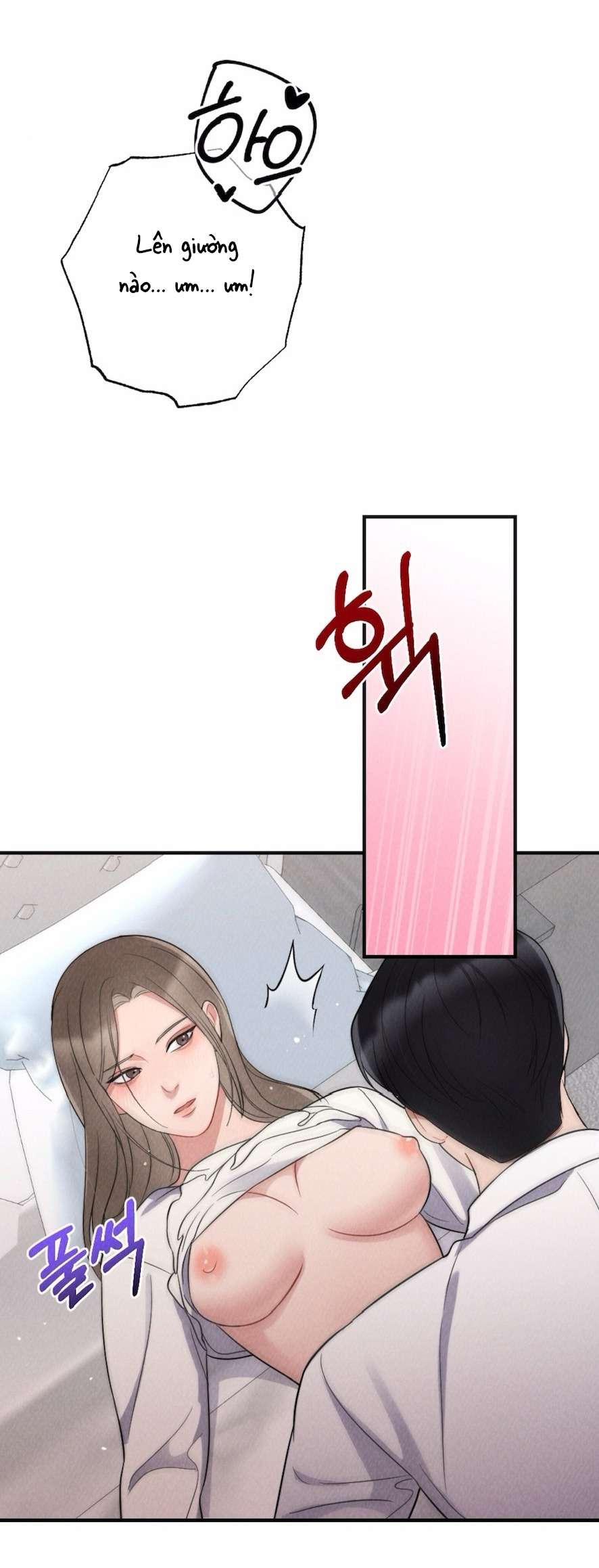 〖18+〗- Trò Chơi Quyền Lực Chap 13 - Trang 2