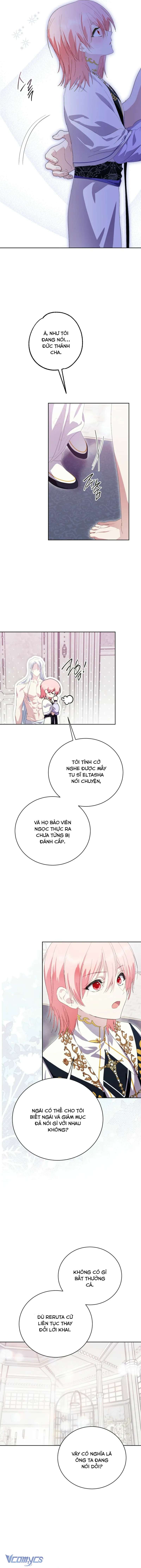 [PNT] Phía Sau Mặt Nạ Của Nam Chính Hiền Lành Chap 84 - Trang 2