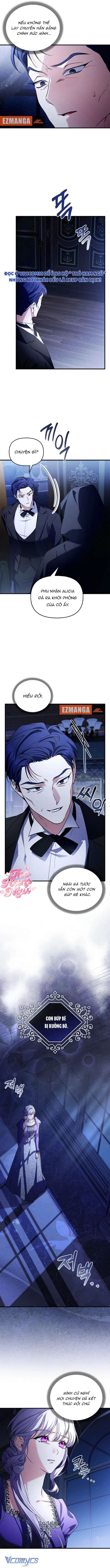 Nữ Bá Tước Bỏ Trốn Đã Quay Trở Lại Chap 31 - Trang 2