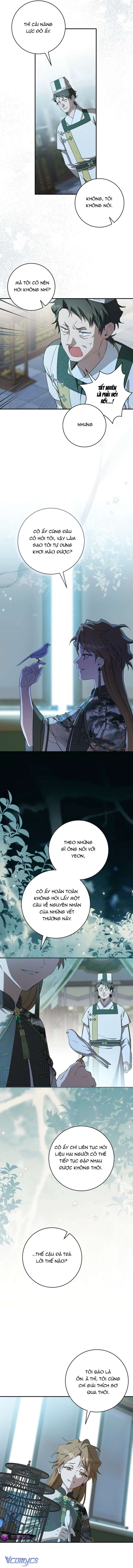 Trở Thành Cô Cháu Gái Bị Khinh Miệt Của Nhà Quyền Quý Chap 106 - Trang 2