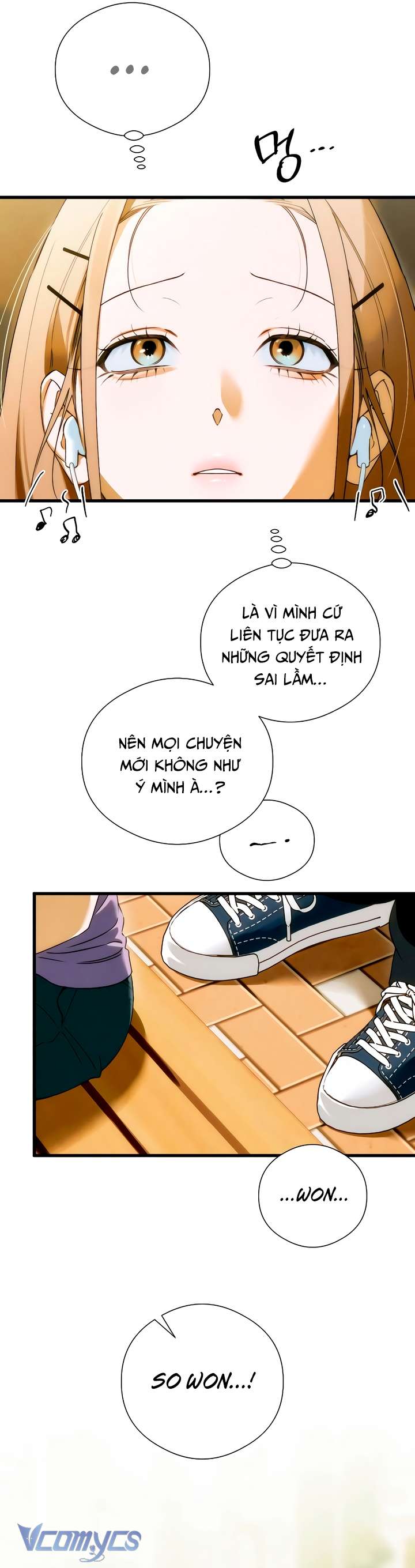 [18+] Mong Ước Của Ác Quỷ Chap 48 - Next Chap 49