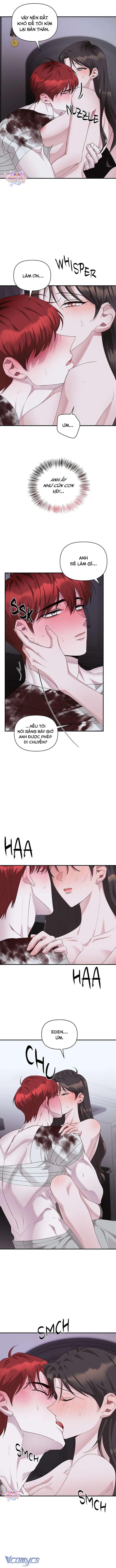 [18+] Nụ Hôn Máu Chap 46 - Trang 3