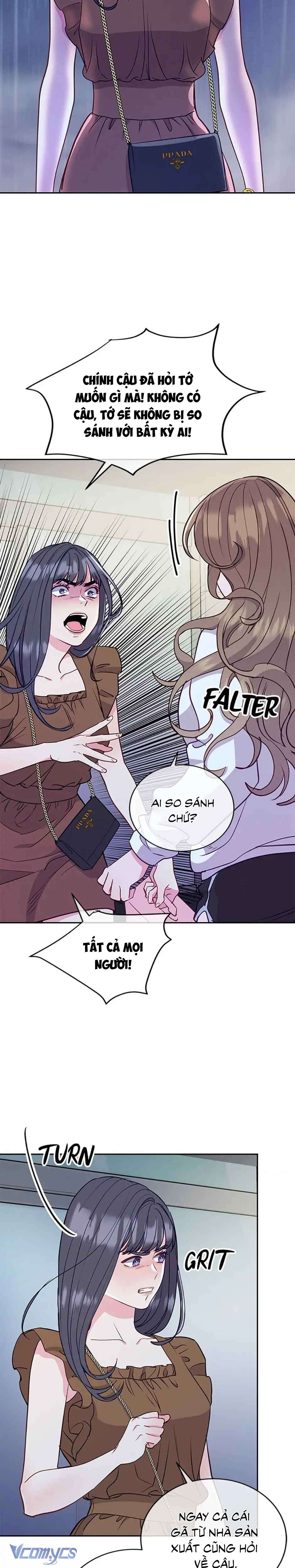 Lời Tỏ Tình Đáng Ngờ Chap 18 - Trang 2