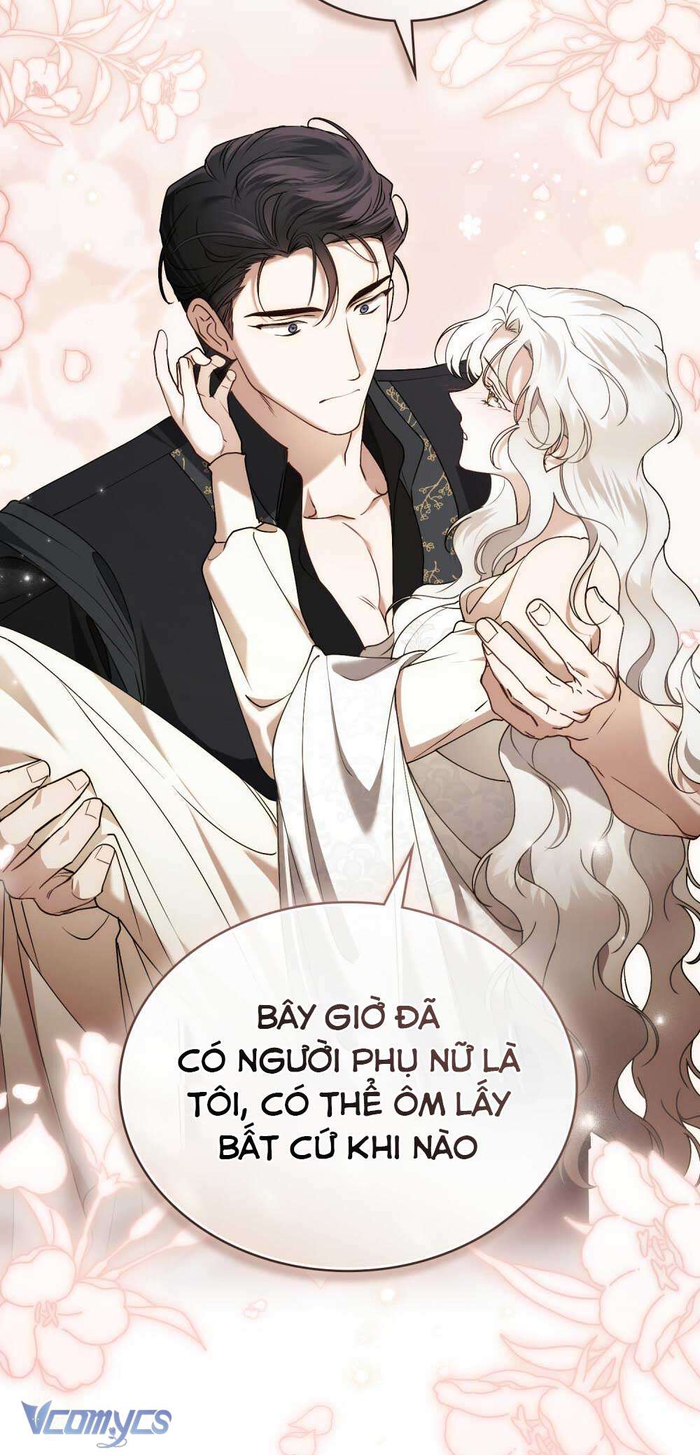 Hôn Nhân Khế Ước Chap 55 - Trang 3