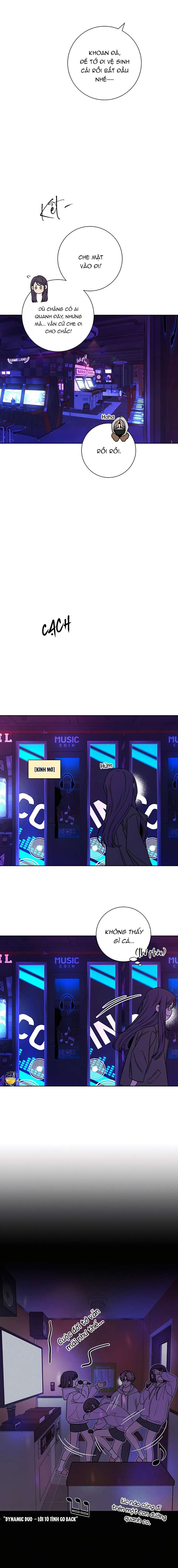 Chiến Lược: Tình Yêu Trong Sáng Chap 120 - Trang 2