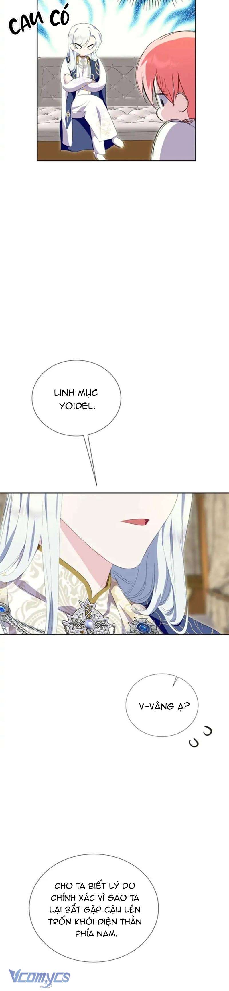 [PNT] Phía Sau Mặt Nạ Của Nam Chính Hiền Lành Chap 34 - Trang 2