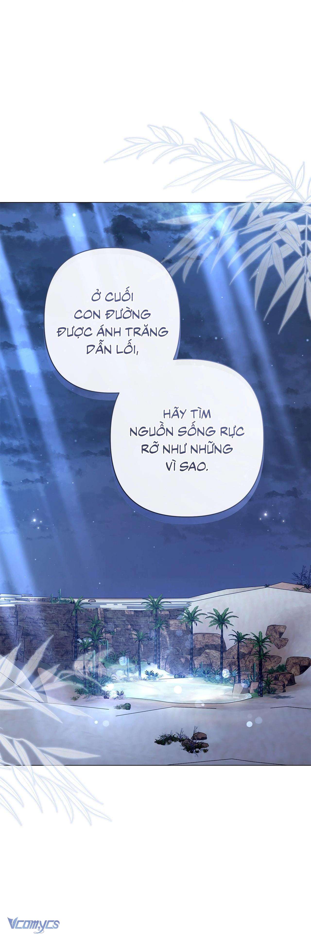 Dấu Vết Của Mặt Trăng Chap 69 - Trang 2