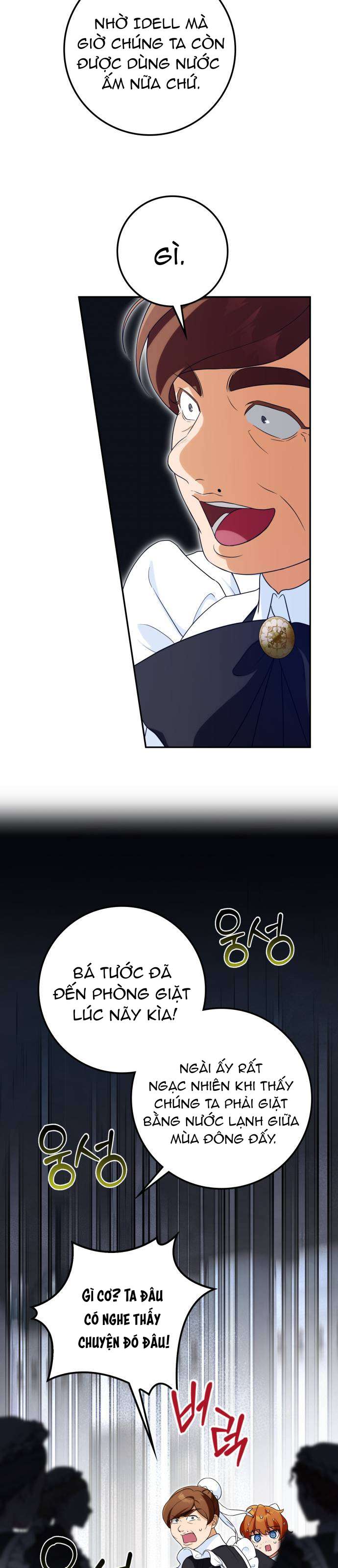 Nữ Công Tước Chiến Lợi Phẩm Chap 19 - Next Chap 20