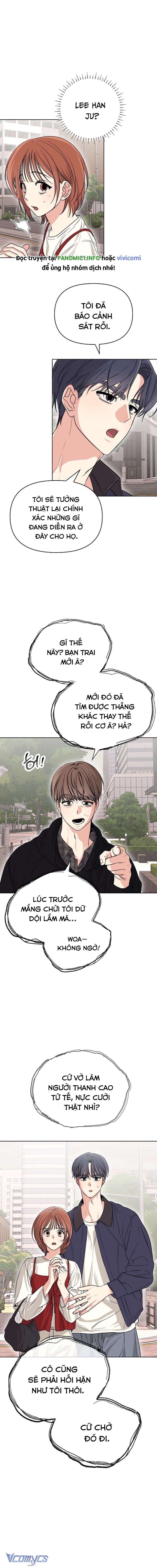 Nam Nữ Thụ Thụ Bất Thân Chap 5 - Next Chap 6