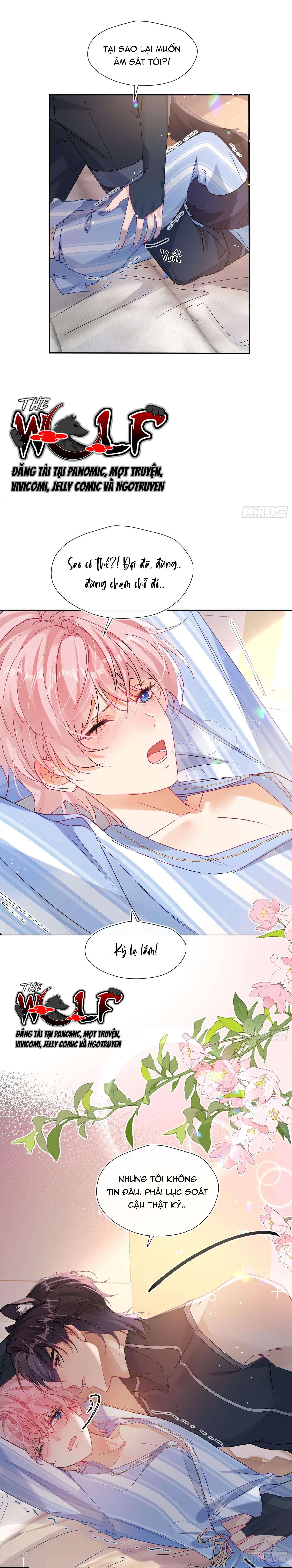 Cả Vũ Trụ Đều Muốn Dính Lấy Tôi Chap 1 - Trang 3