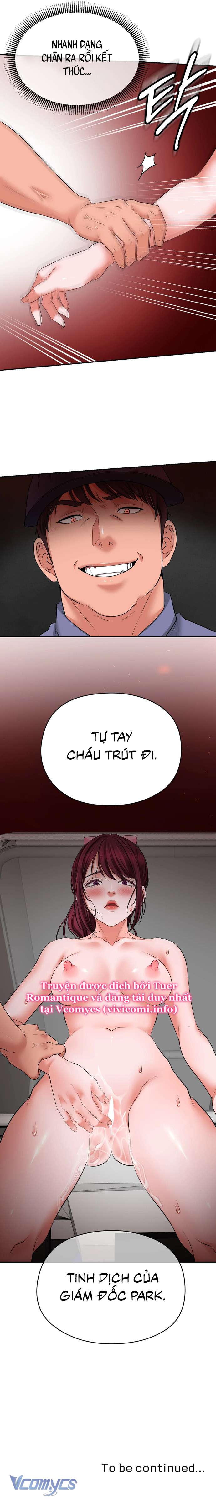 [18+] Em Gái XX Chung Của Các Chú Sân Golf Chap 4 - Trang 2