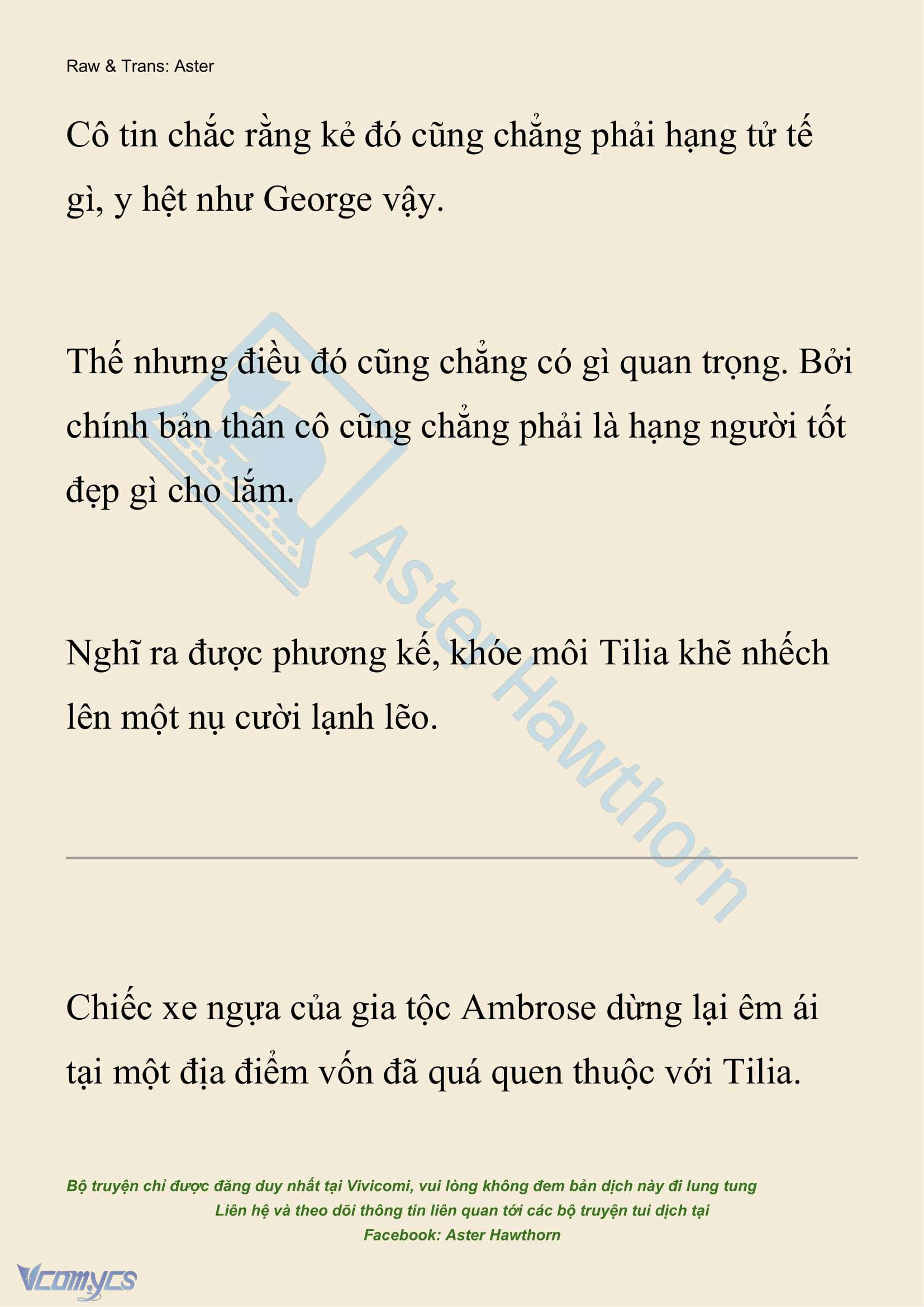 [NOVEL] Hồ Điệp Nuốt Chửng Sương Mù Chap 35 - Trang 2